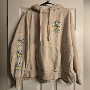 AE Grateful Dead Graphic Big Hug Hoodie